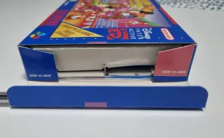 🇪🇸 Great Circus Mystery SNES super nintendo nes