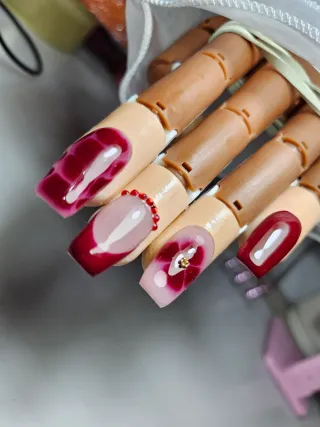 Manicurista Profesional en Madrid