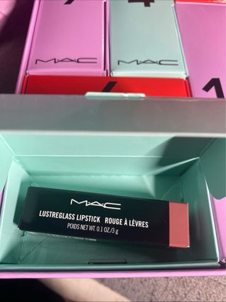 Set MAC 10 Dazzling Must-Haves