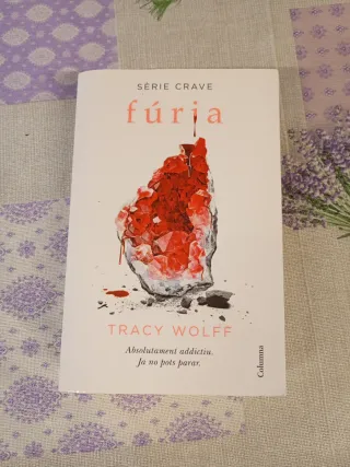 Fúria (Sèrie Crave 2): Sèrie Crave