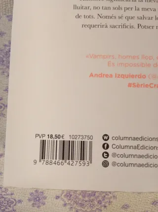 Fúria (Sèrie Crave 2): Sèrie Crave