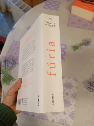 Fúria (Sèrie Crave 2): Sèrie Crave