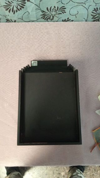 Organizador de documentos 5 bandejas