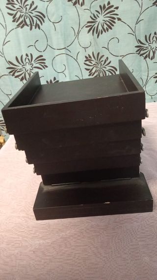 Organizador de documentos 5 bandejas