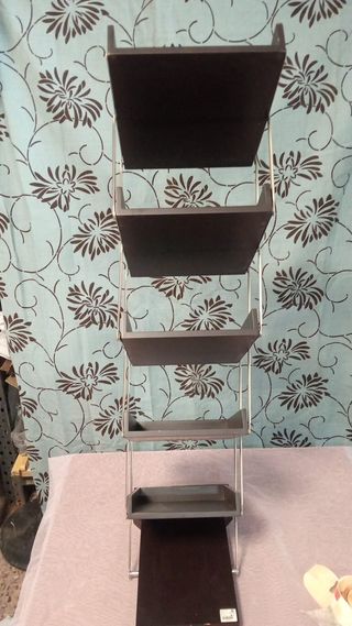 Organizador de documentos 5 bandejas