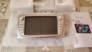 Radio pantalla Android Ford