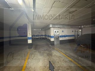 Garaje en alquiler en Puebla de Alfindén (La)