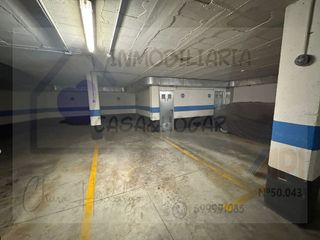 Garaje en alquiler en Puebla de Alfindén (La)