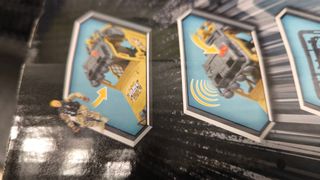 Set Militare Action Figure Combattimento