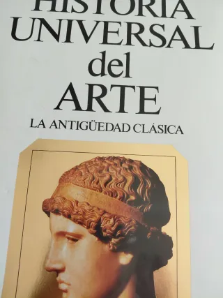 Historia del arte