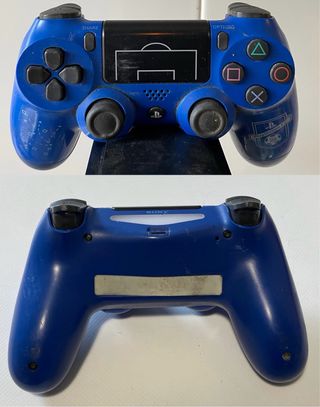 Lote 5 Mandos PS4 DualShock 4 V2 para REPARAR