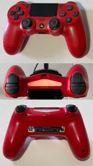 Lote 5 Mandos PS4 DualShock 4 V2 para REPARAR