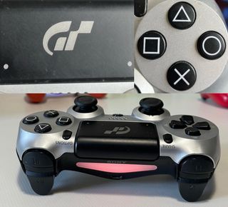 Lote 5 Mandos PS4 DualShock 4 V2 para REPARAR
