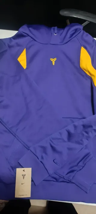 Sudadera Nike Kobe Bryant Therma Fit Talla L