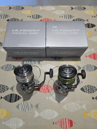 CARRETES SHIMANO ULTEGRA XSE 14000