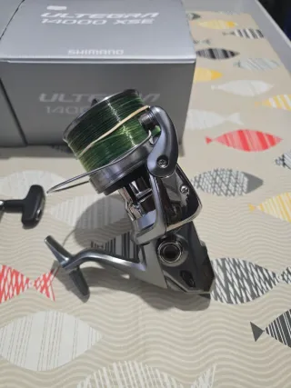 CARRETES SHIMANO ULTEGRA XSE 14000