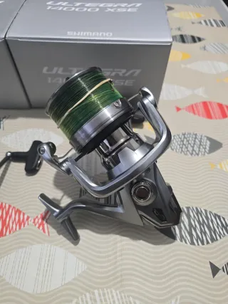 CARRETES SHIMANO ULTEGRA XSE 14000