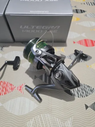 CARRETES SHIMANO ULTEGRA XSE 14000