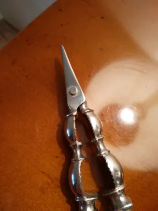 Rompi chele in argento