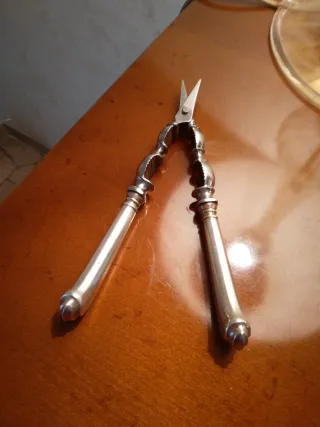 Rompi chele in argento