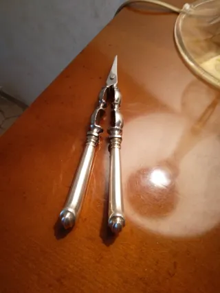 Rompi chele in argento