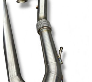 Downpipe SPE Audi S3 8V / Golf 7/ 7.5 R