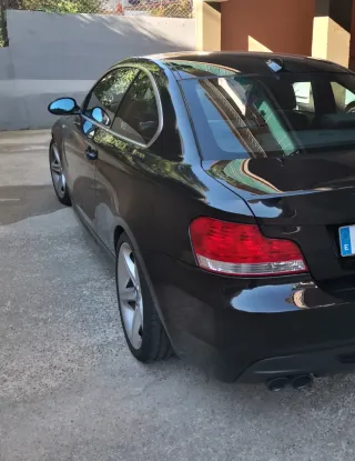 BMW Serie 1 E82 Coupé Pack M