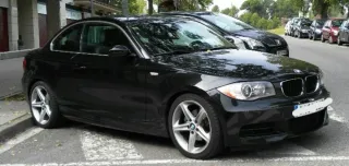 BMW Serie 1 E82 Coupé Pack M