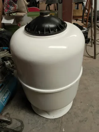 Filtro Piscina D.550 Laminado poliéster