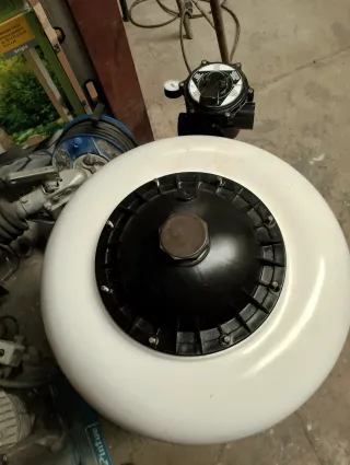 Filtro Piscina D.550 Laminado poliéster