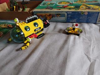 Lego 6442 Sistema Submarino.