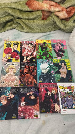 mangas