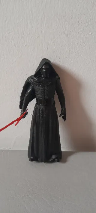 Figuras Star Wars Kylo Ren, Stormtrooper, Vader, R