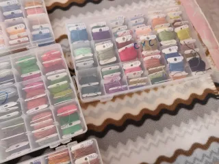 Hilos Punto de Cruz CXC