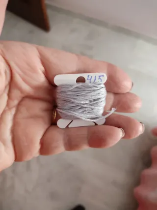 Hilos Punto de Cruz CXC