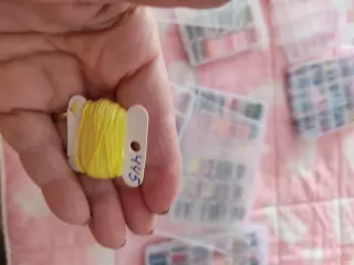 Hilos Punto de Cruz CXC