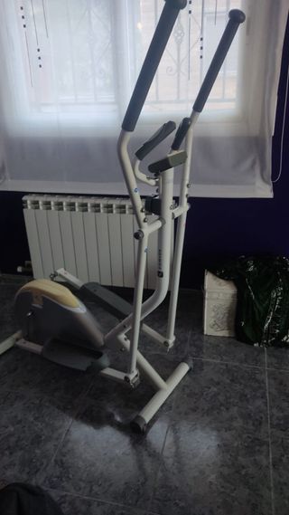 Elíptica Domyos Decathlon
