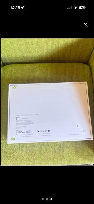 MacBook M4 13 Precintado Plata