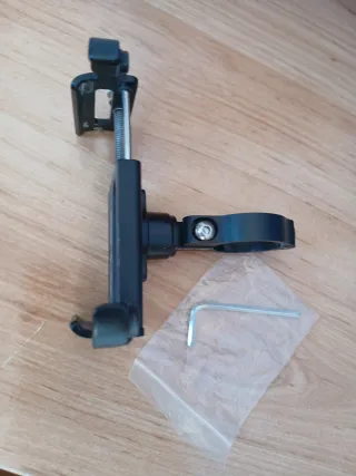 Soporte Móvil Bici GUB P30 Aluminio CNC