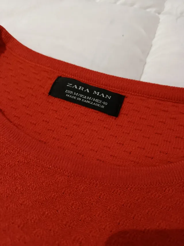 Pack 2 Jerséis Finos Zara [Talla M]