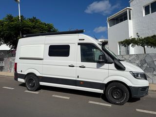 Volkswagen Crafter 2019