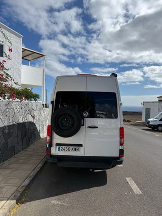 Volkswagen Crafter 2019