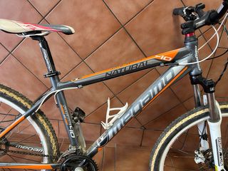 Bicicleta Megamo Natural 4.0
