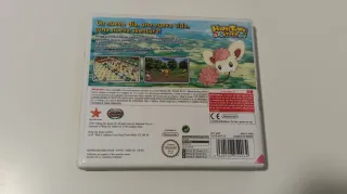 HomeTown Story 3DS