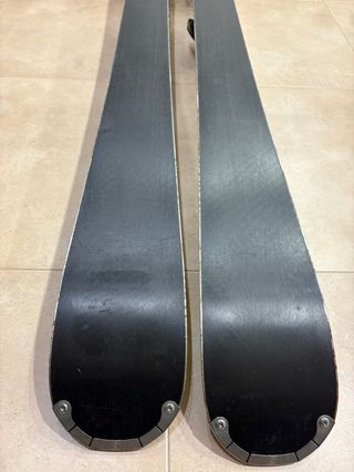 Esquís Salomon X-Drive 80 Ti + Botas