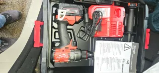 Atornillador Milwaukee M18 FUEL