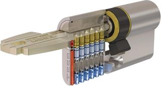 Tesa Assa Abloy T65B3060N Cilindro De Seguridad Es