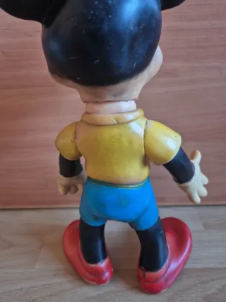 Figura Mickey Mouse Famosa