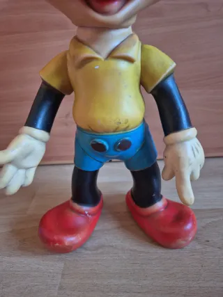 Figura Mickey Mouse Famosa