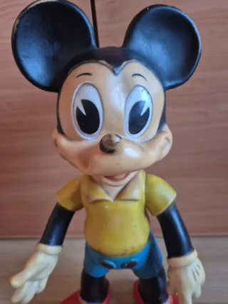 Figura Mickey Mouse Famosa